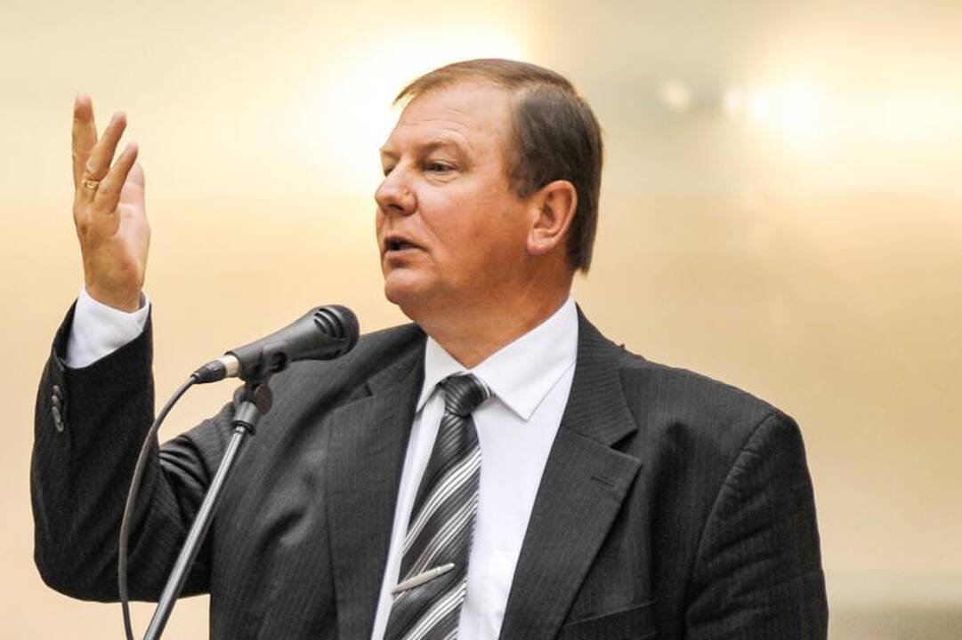 Iš aukščiausio ešelono – į teisiamųjų suolą?