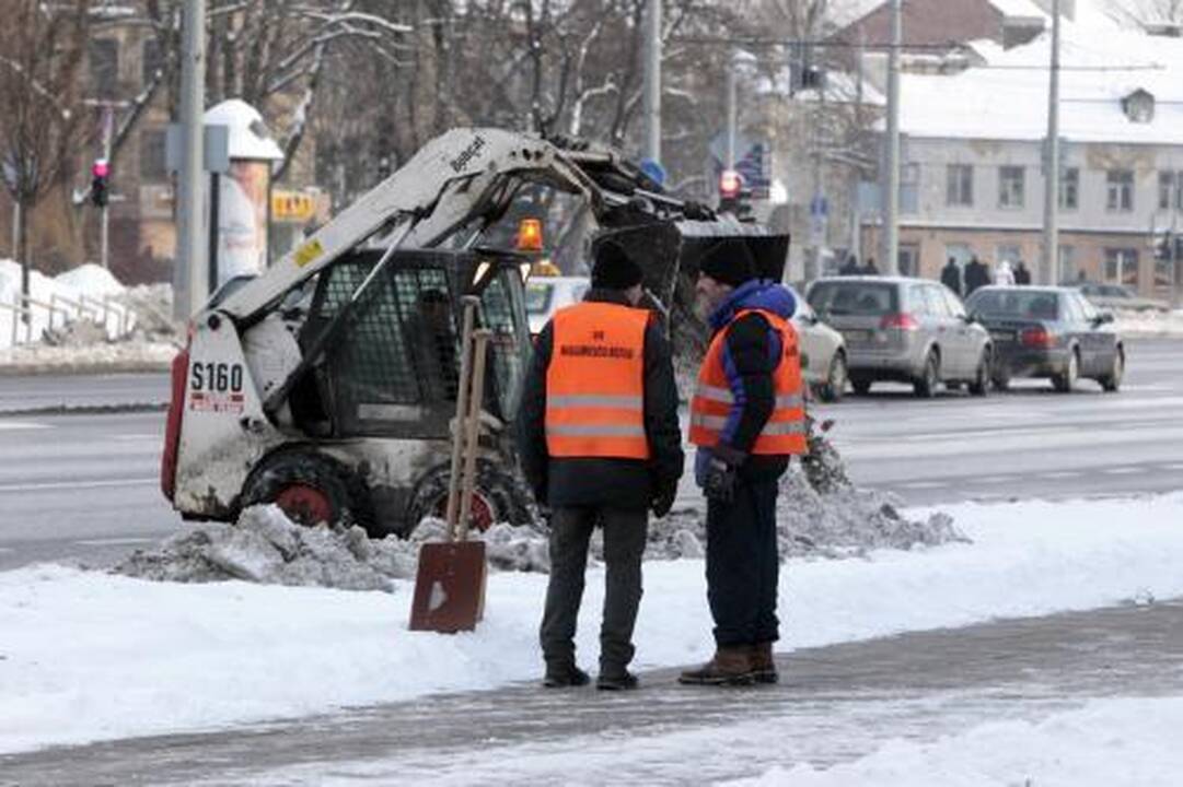 Kiemsargio triūsas – už 3 tūkst. litų