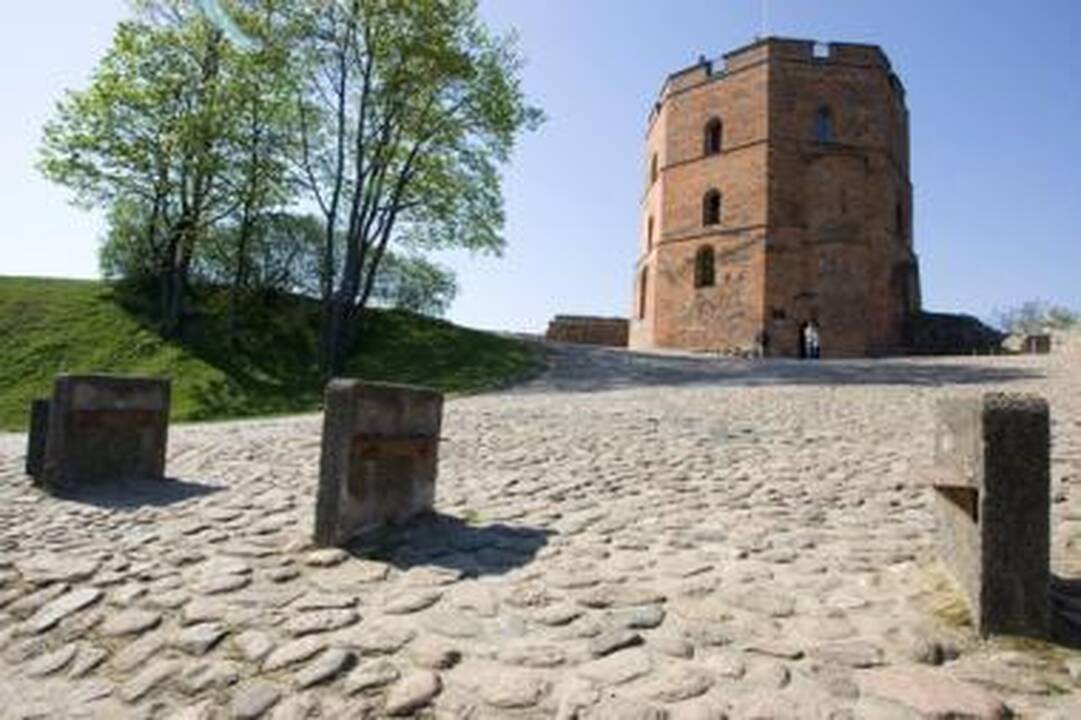 Vilniuje tuoj nebeliks kalnų?