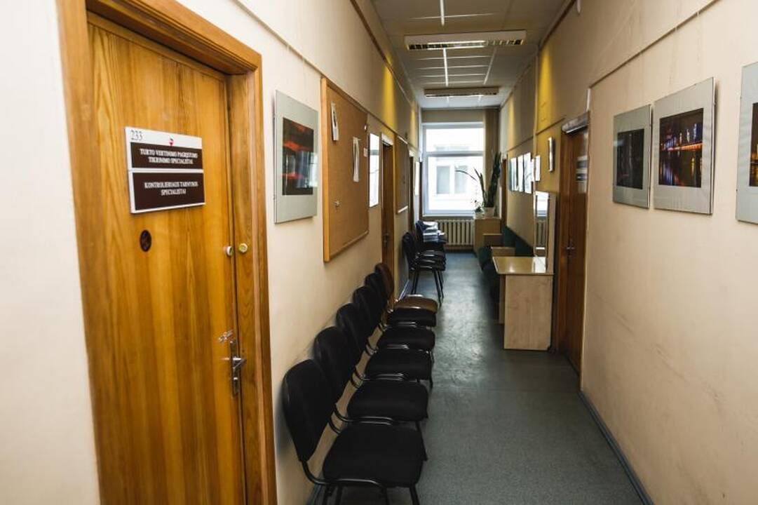 Savivaldybėje – kabinetų tuštėjimo metas
