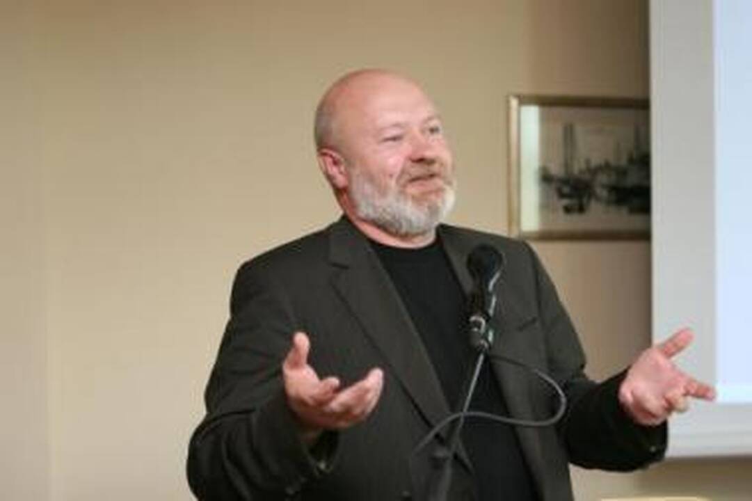 Veržlumas: E.Gentvilas nori kuo greičiau pradėti dirbti.