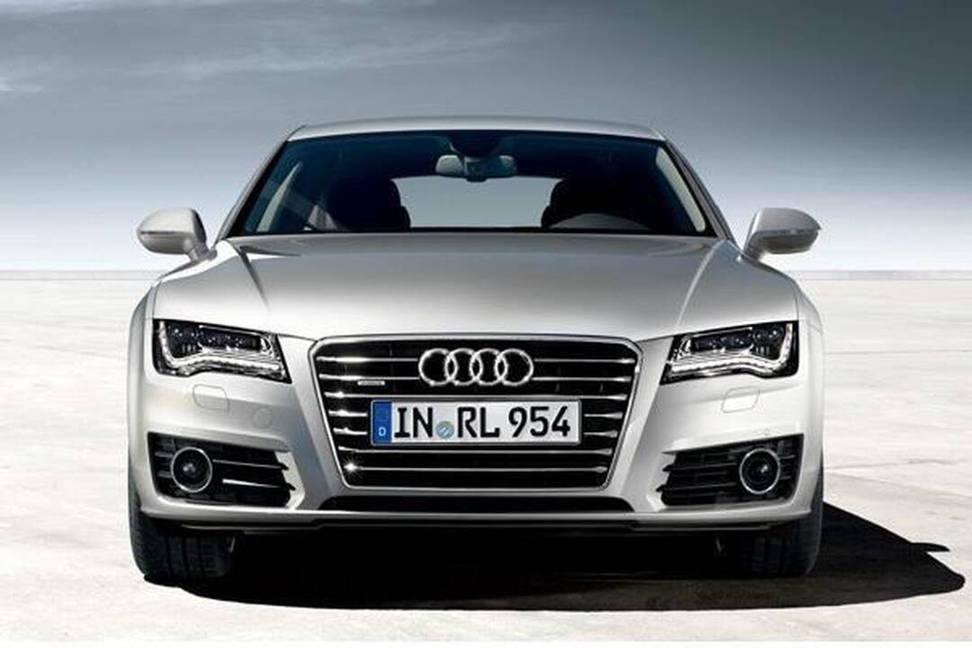 Automobilių pasaulio nišos. "Audi" staigmena