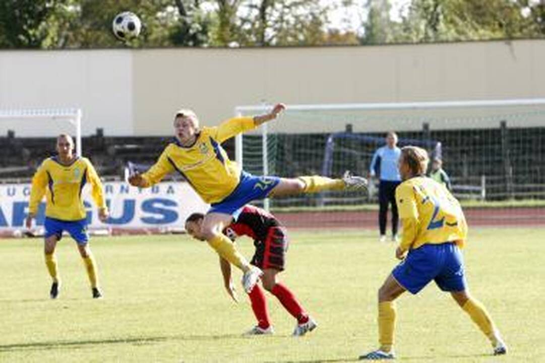 "Atlantas" vėl pajuto pergalės skonį