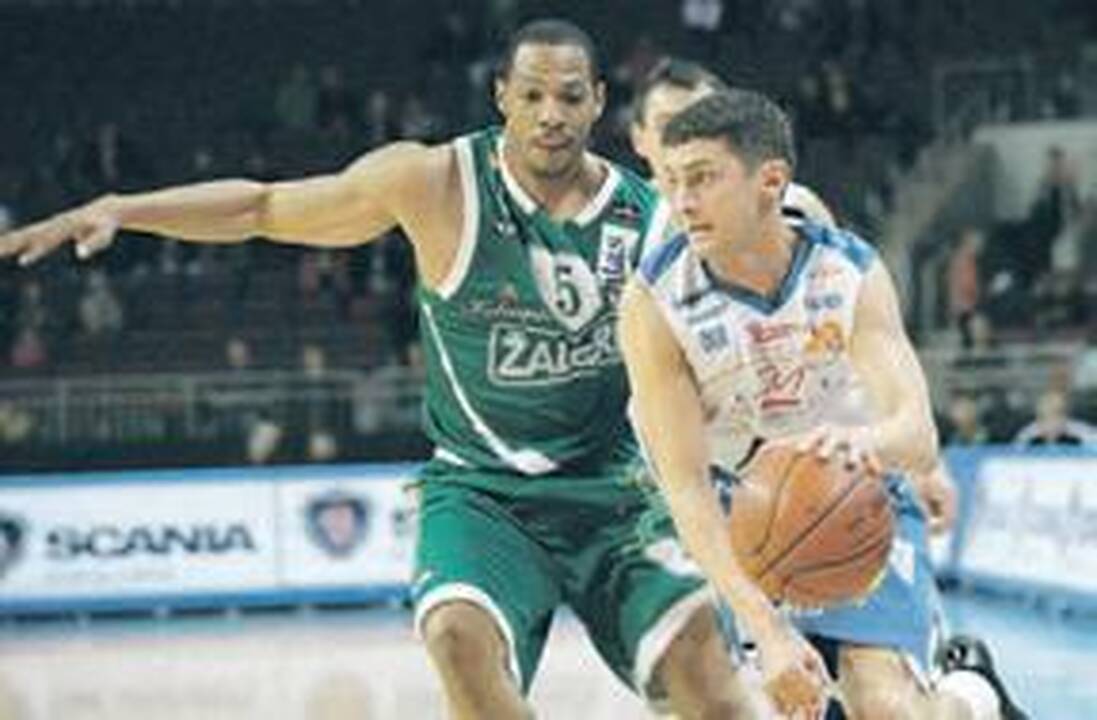 "Žalgiris" ieško savo žaidimo