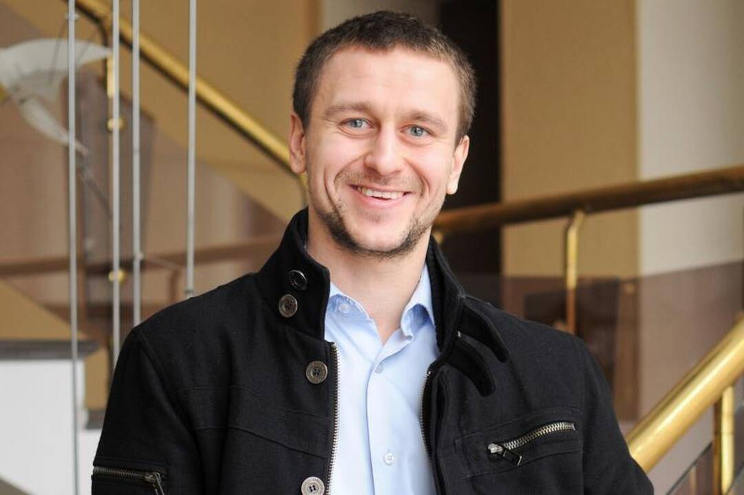 TVF siūlo išgelbėti pasaulį