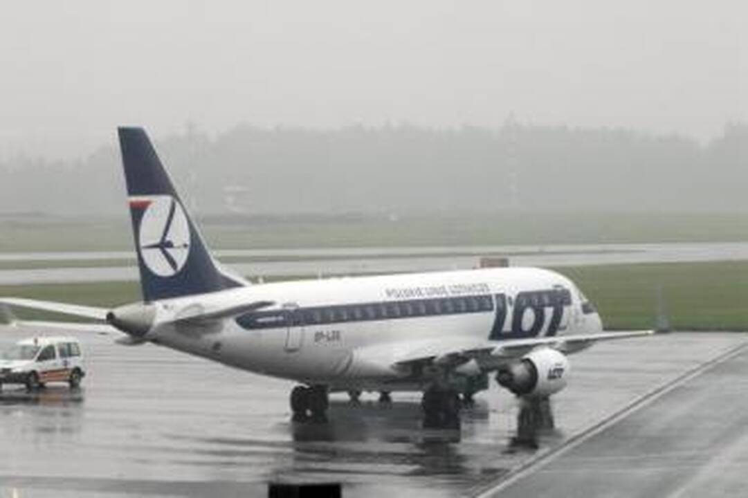 "flyLAL" – į rusų rankas?