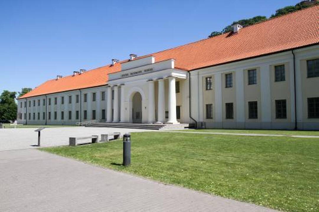 Muziejai patys virto eksponatais
