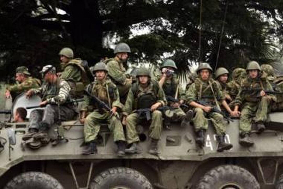 Tikėjimas: Pietų Osetijoje rusai jau greitai gali pasijusti nekviestais svečiais. Kai kurie vietos gyventojai įsitikinę: ir be jų bus taika regione.
