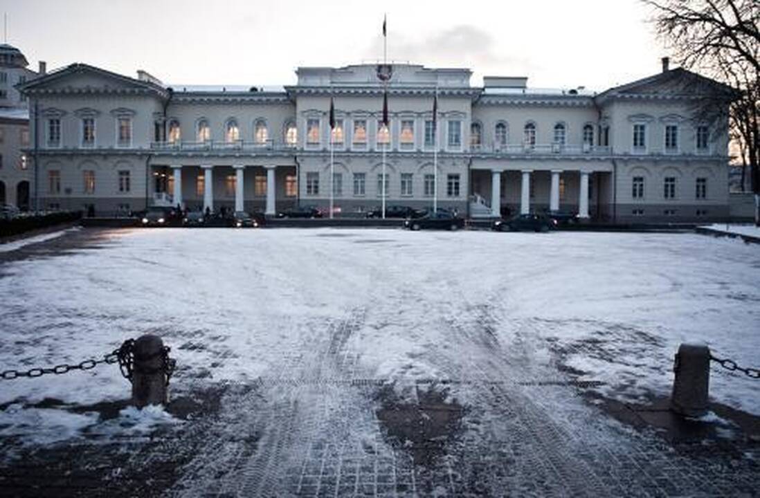 Geriausi tualetai – ministerija ir prezidentūra