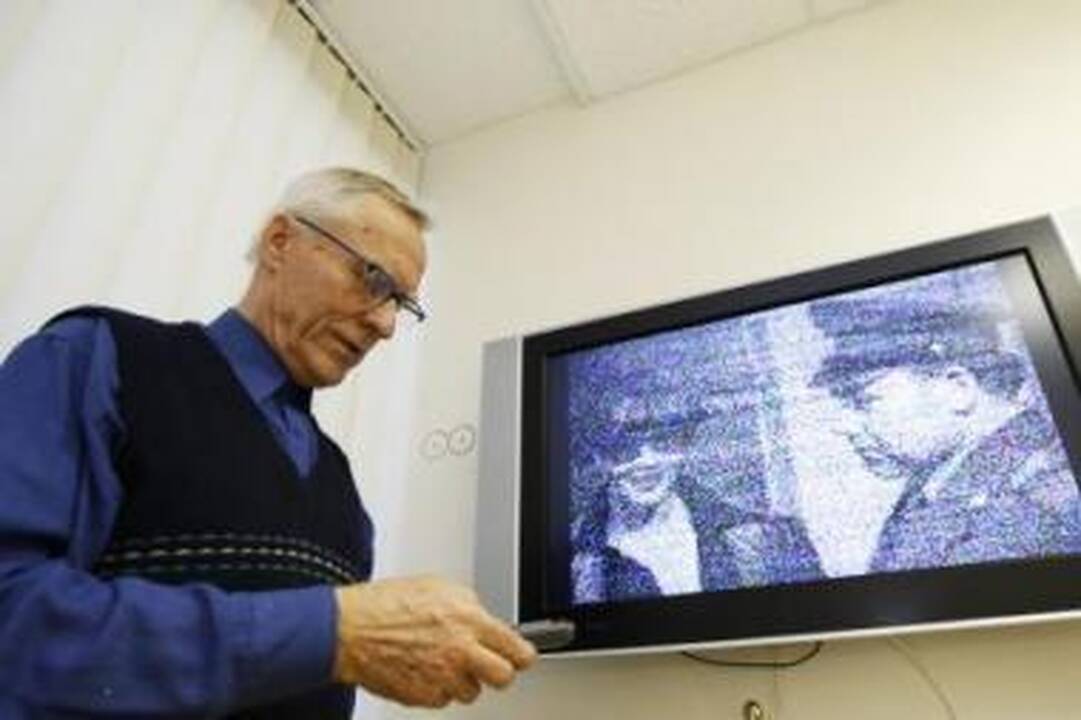 Įžūlumas: V.Gedminui prekybos centras pareiškė negarantuojantis, kad jo įsigytas televizorius tikrai rodys skaitmeninio formato programas.