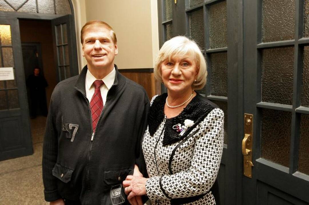 J. Norvaišienė: vien JAV dirba beveik 20 „Sūkurio“ auklėtinių