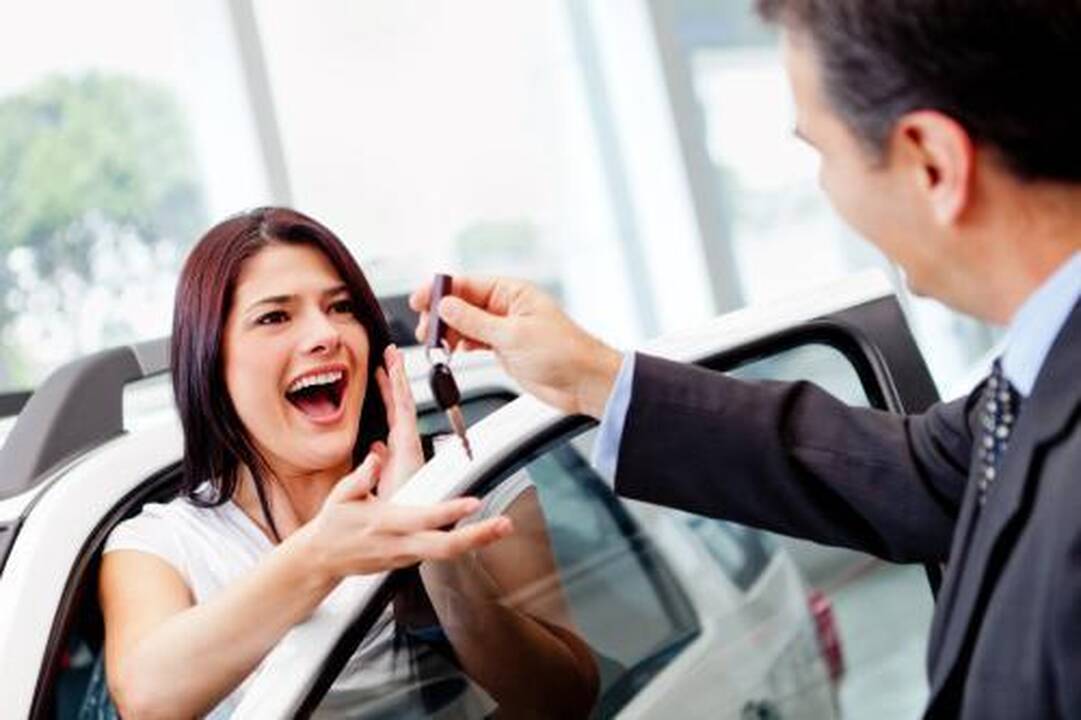 Automobilių rinkos madas diktavo kirgizai