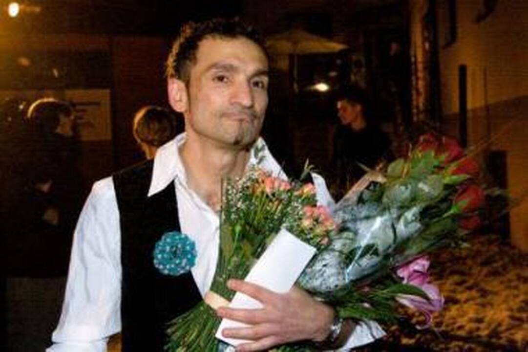 Seržas Gandžumianas