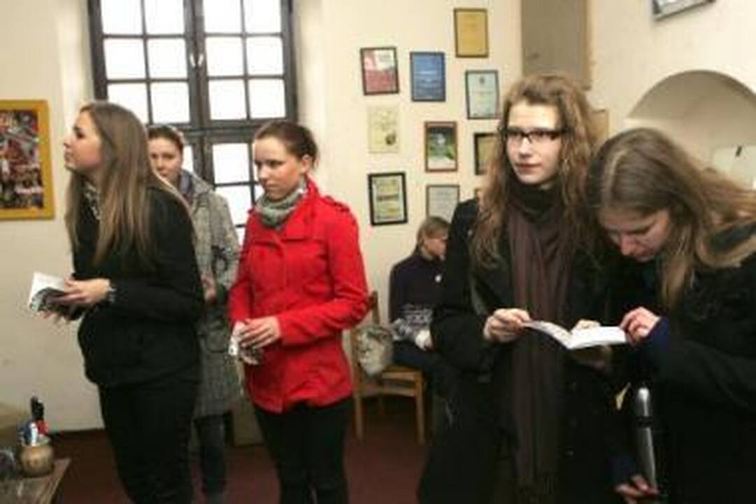 Kauno universitetų viliotinis: kur verta studijuoti?