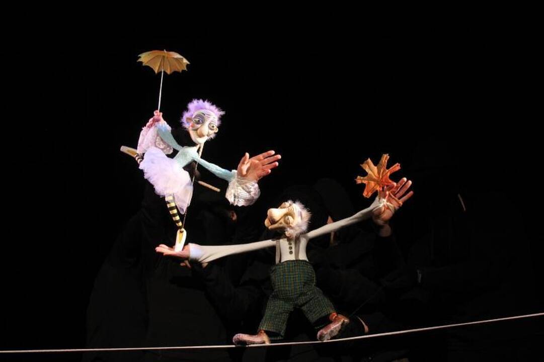 Kauno lėlių teatras pavasarį pasitinka premjera 