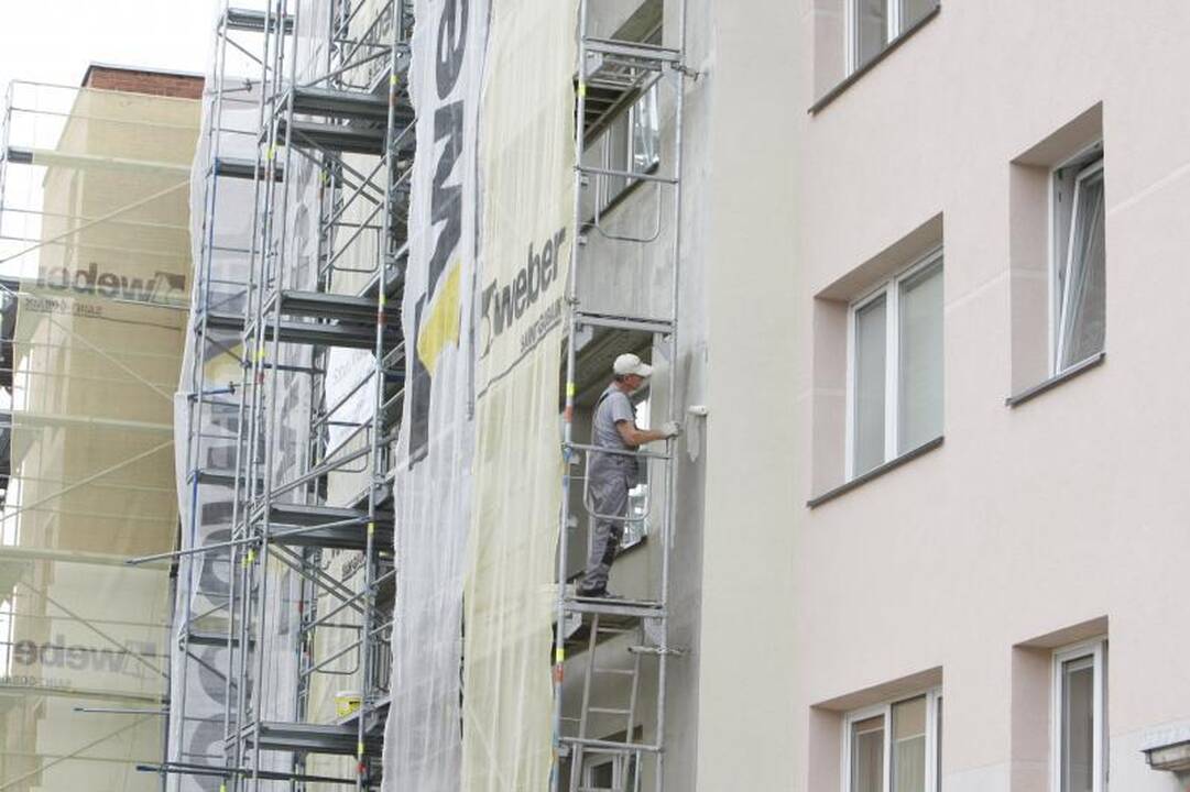 Brangiai renovacijai Klaipėdoje ruošiamasi tyliai