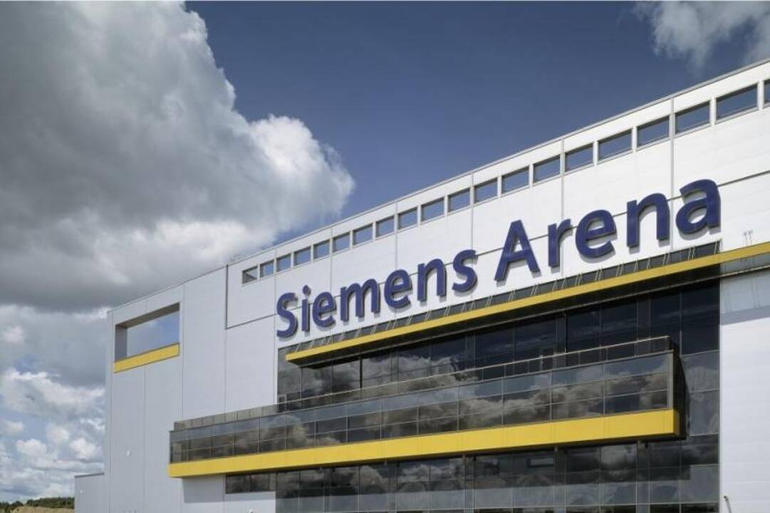 „Siemens“ arena vėl prašo atleisti nuo mokesčių