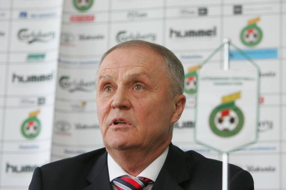 Lietuvos futbolo vadovo turtų kilmė domina prokurorus