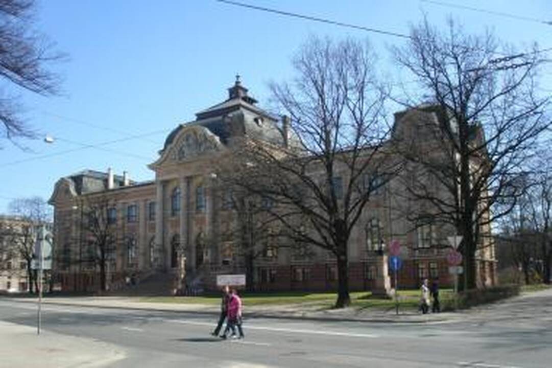 Lietuviai architektai Rygoje triumfavo