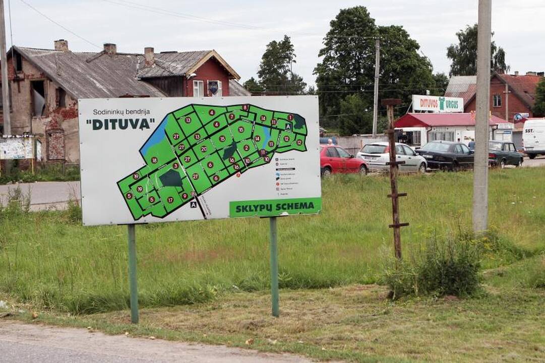 Rinkliavą už atliekas           koreguos lengvatos