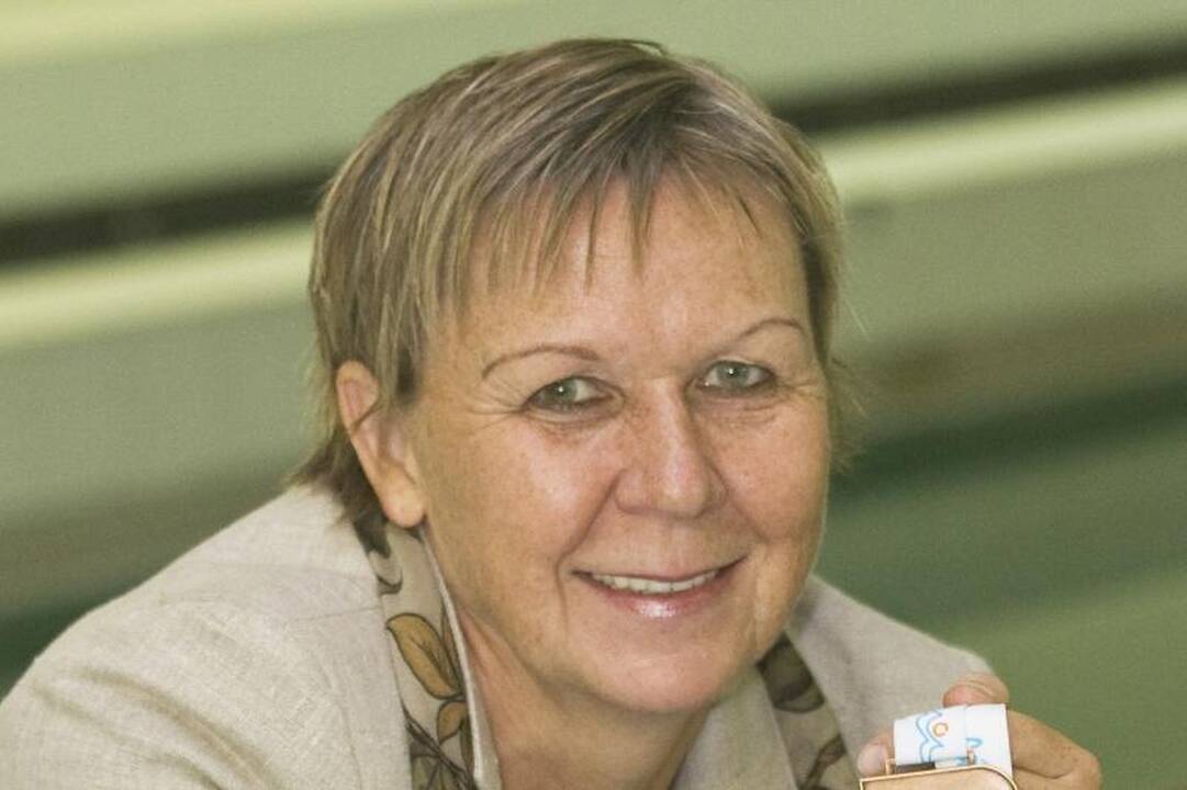 Olimpinė ugnis lietuviams bus patikėta liepos 18-ąją