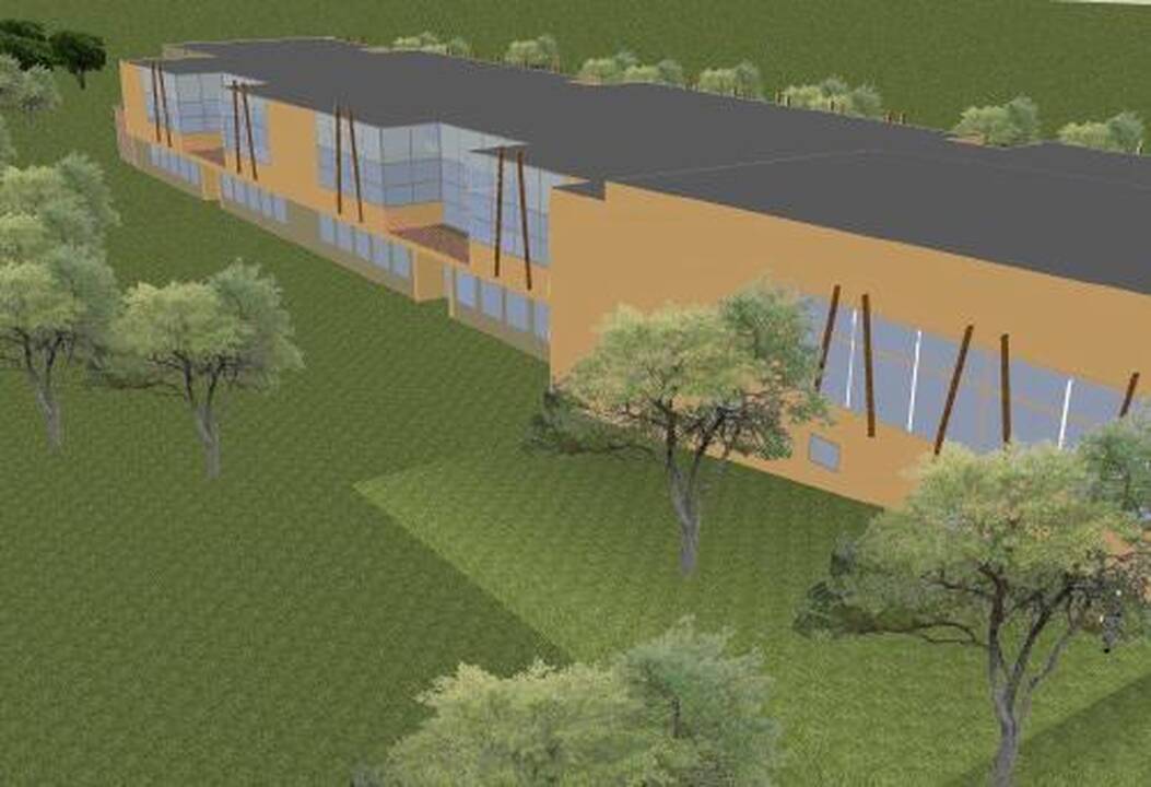 Santariškėse išdygs moderniausias darželis Lietuvoje