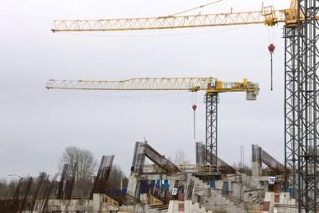 Pažibos: Vilnius Kanuose planuoja girtis Guggenheimo muziejumi ir nacionaliniu stadionu.