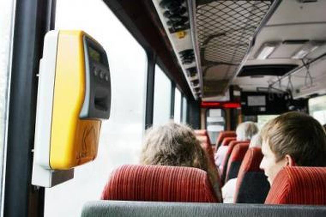 Trečią kartą lenda į miestiečių kišenę