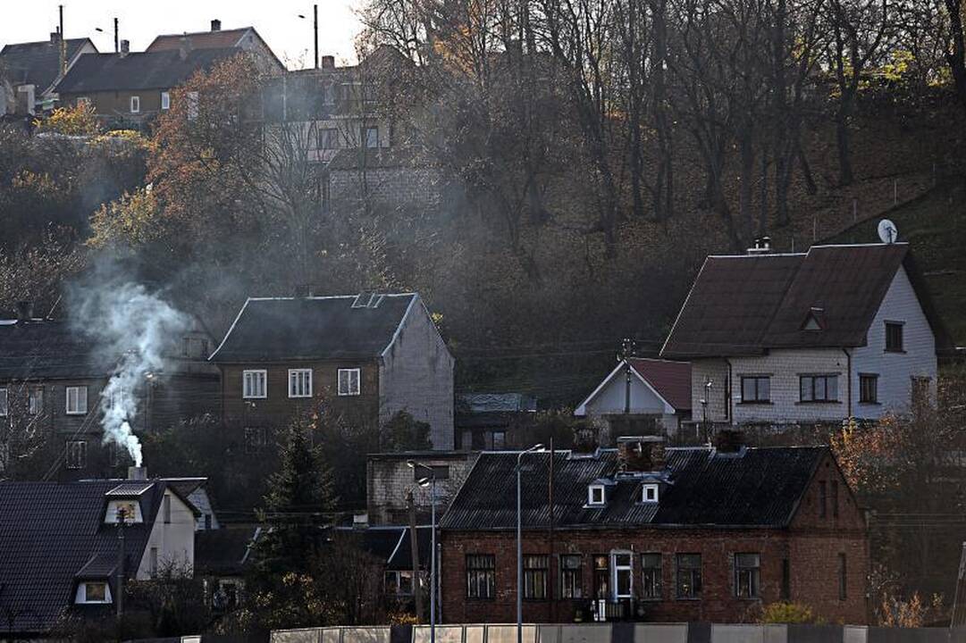 Šildymo sezono pradžia – ne už kalnų, mokėsime brangiau nei pernai