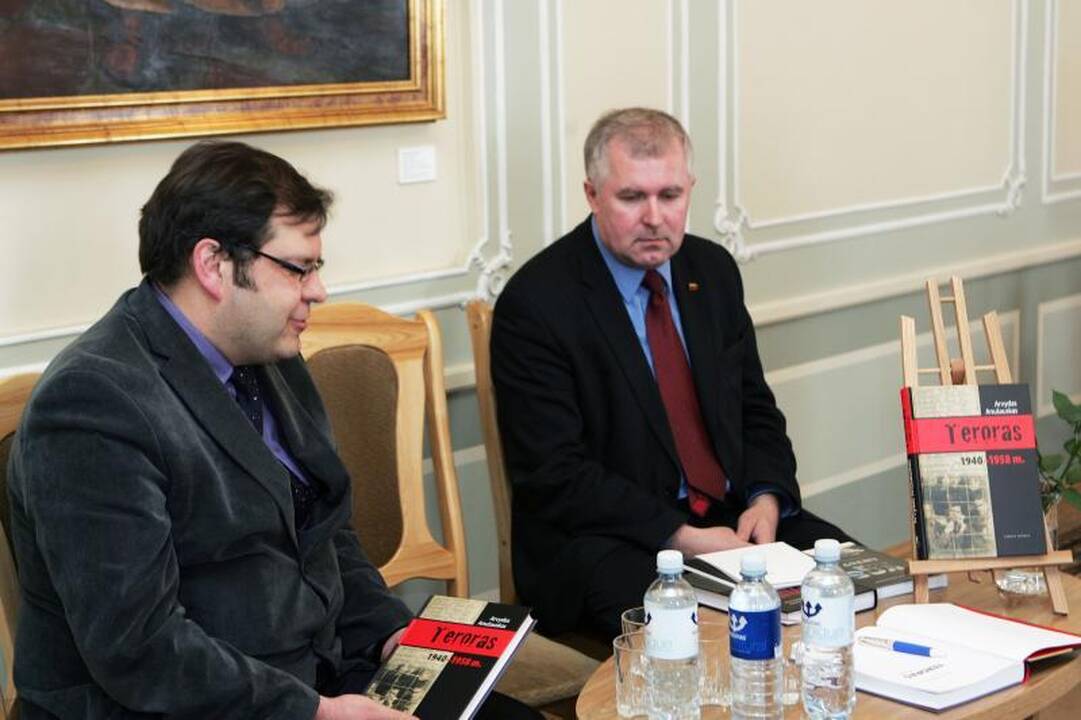 KGB archyvai Rusijoje tolsta nuo viešumos 