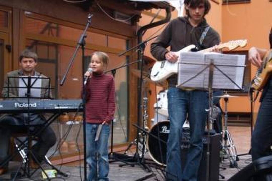 Gatvės muzikos diena sudrebins senamiestį