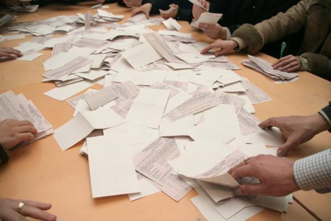 Nepartiniai klaipėdiečiai į rinkimus nesiveržia
