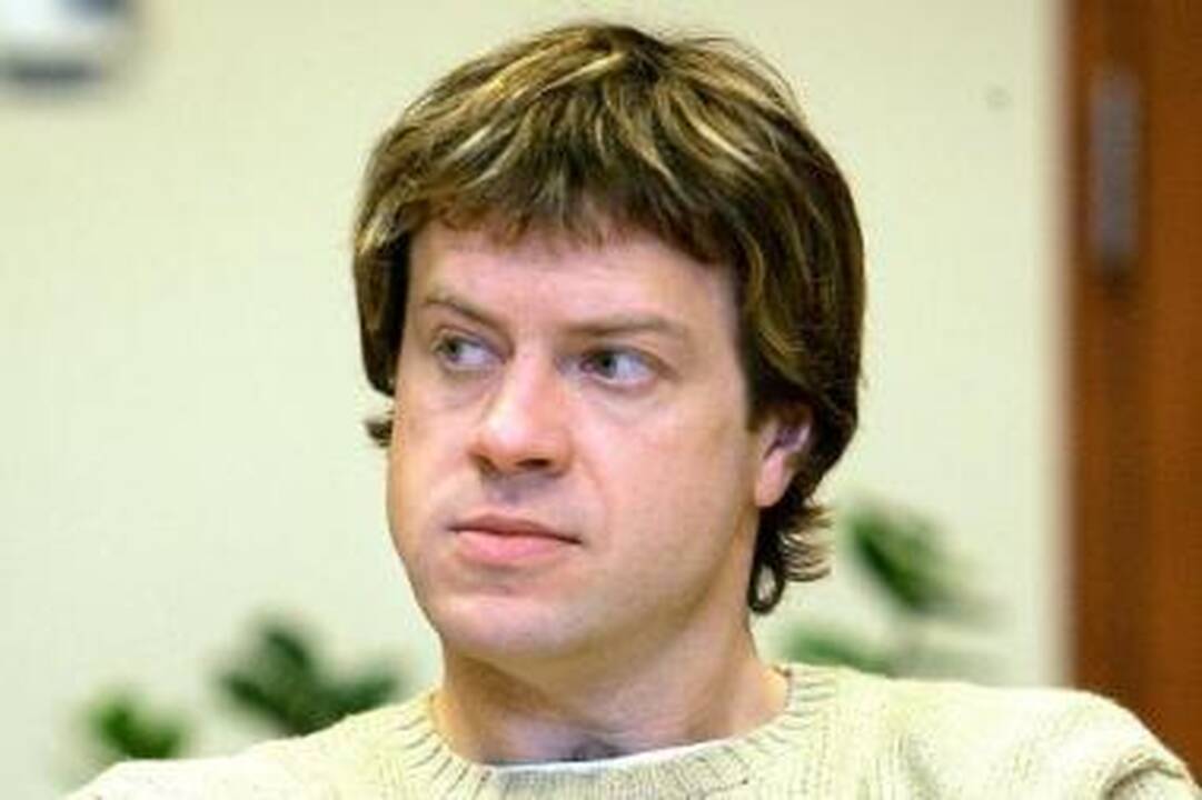 Sugrįžta: R.Skaisgirys ketina ir žaisti, ir kitaip padėti "Sakalams".