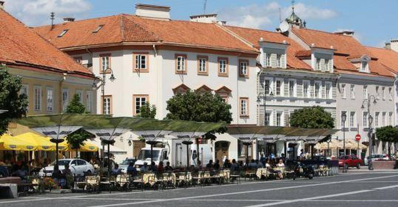 Vilniuje žemės sklypų mokestis nesikeis 