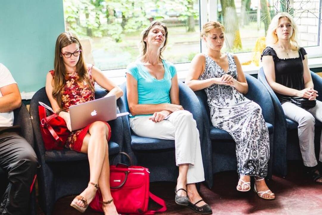 Ryžtas: prieš pasaulinę universiadą lietuviai žvangina ginklais