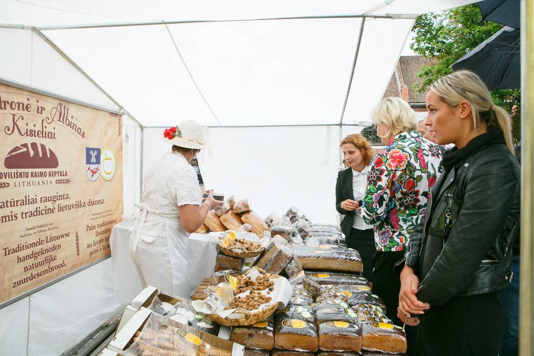 Maisto kultūros festivalis „Skanaus“