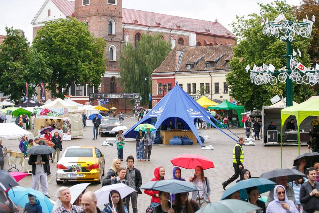 Maisto kultūros festivalis „Skanaus“