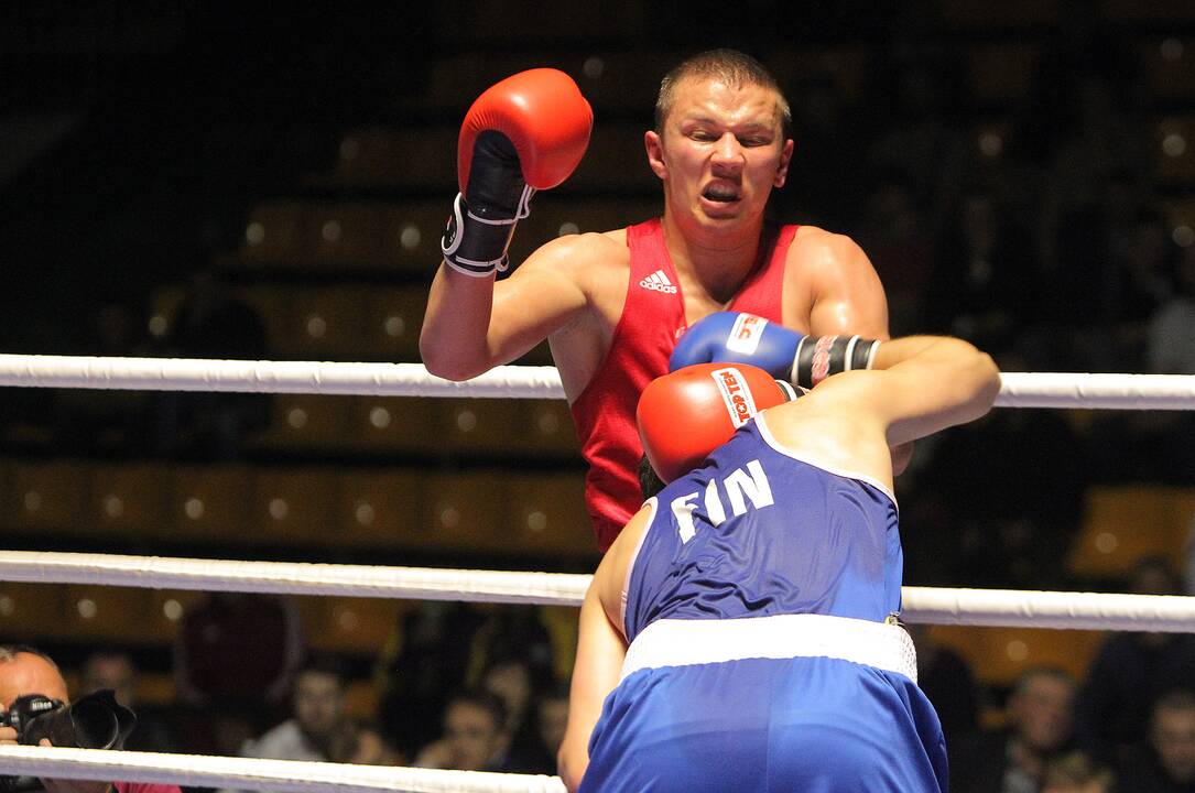 A.Šociko bokso turnyro finalai