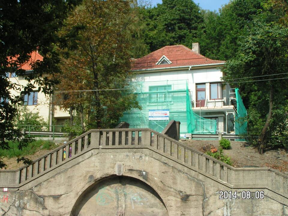 Sofijos Kymantaitės-Čiurlionienės namas