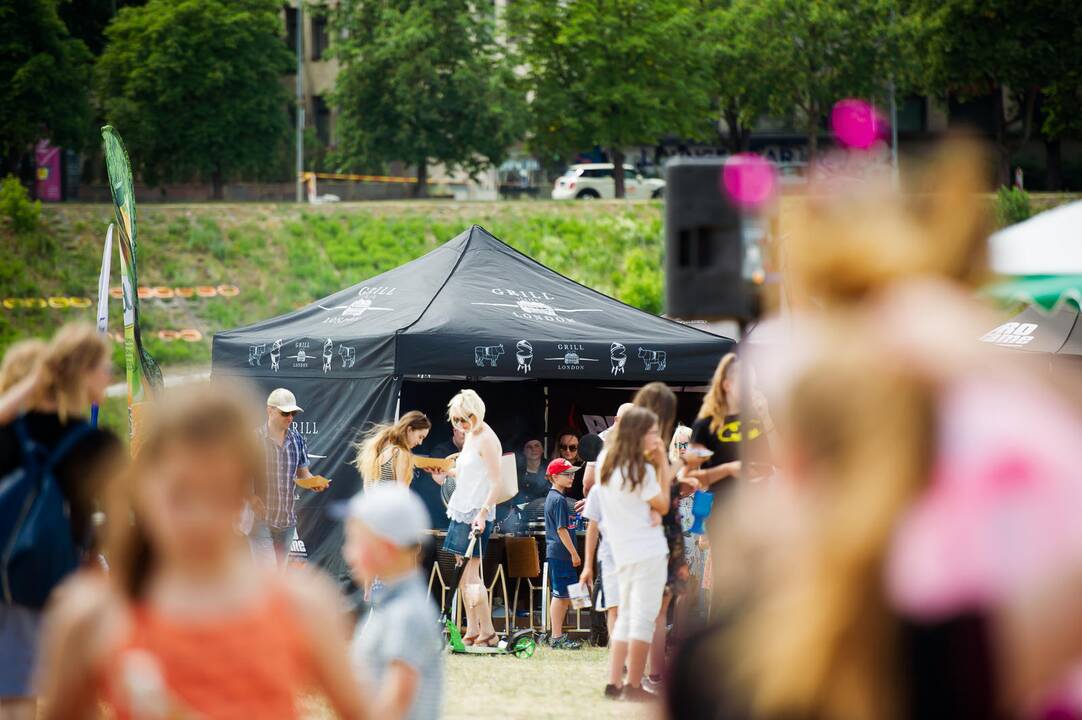 Svarbiausia: "Grill London" restoranų tinklo bendraturčiai Andrius Bakanas ir Andrius Lavrinavičius įsitikino: jei nenuleisi kokybės kartelės, sėkmė nenusigręš.