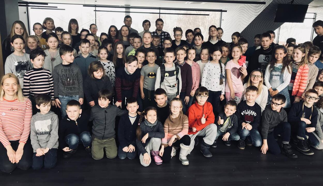 Plečiasi nemokama kūrybinių technologijų akademija