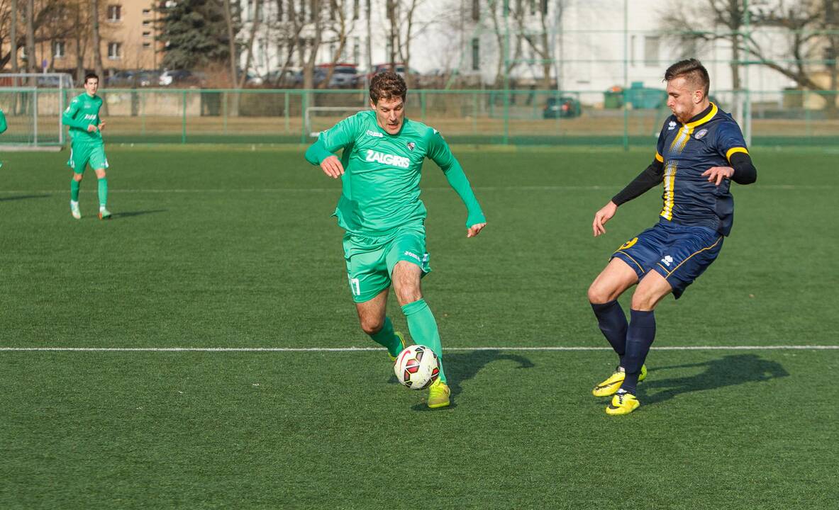 Futbolas : "Spyris" - "Granitas"