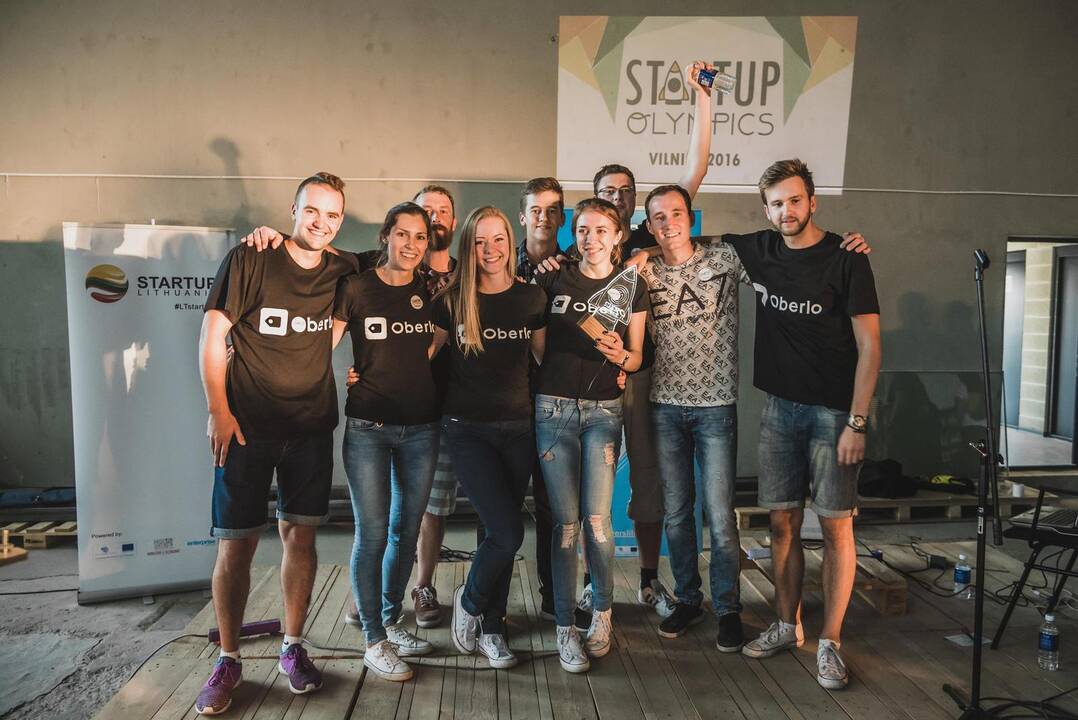 Startuolių olimpinės žaidynės