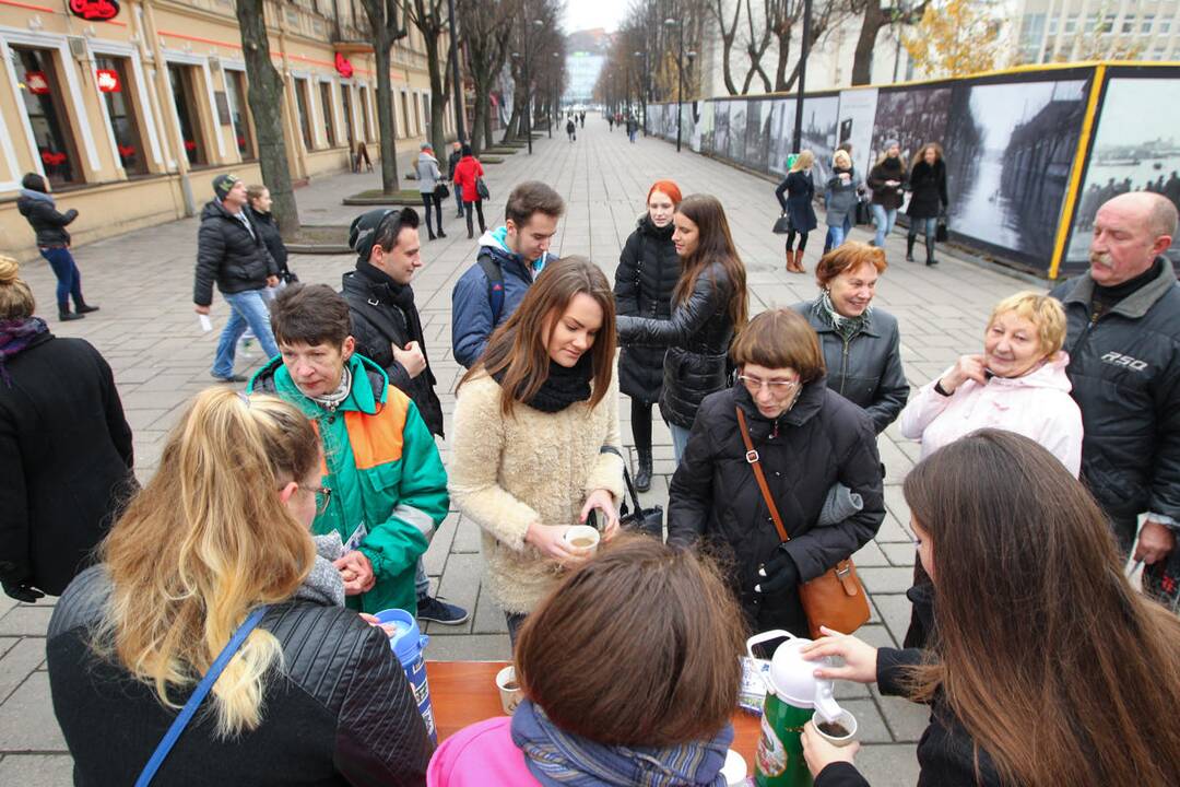 Tarptautinė studentų diena 2014