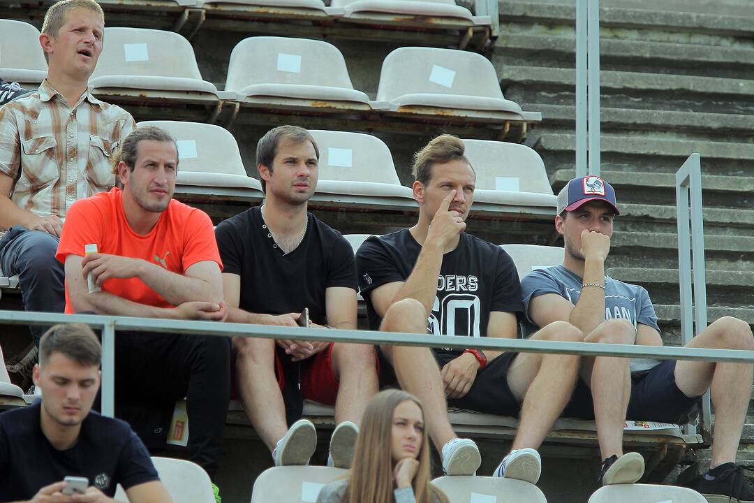 A lyga: „Stumbras“ – „Jonava“ 0:0