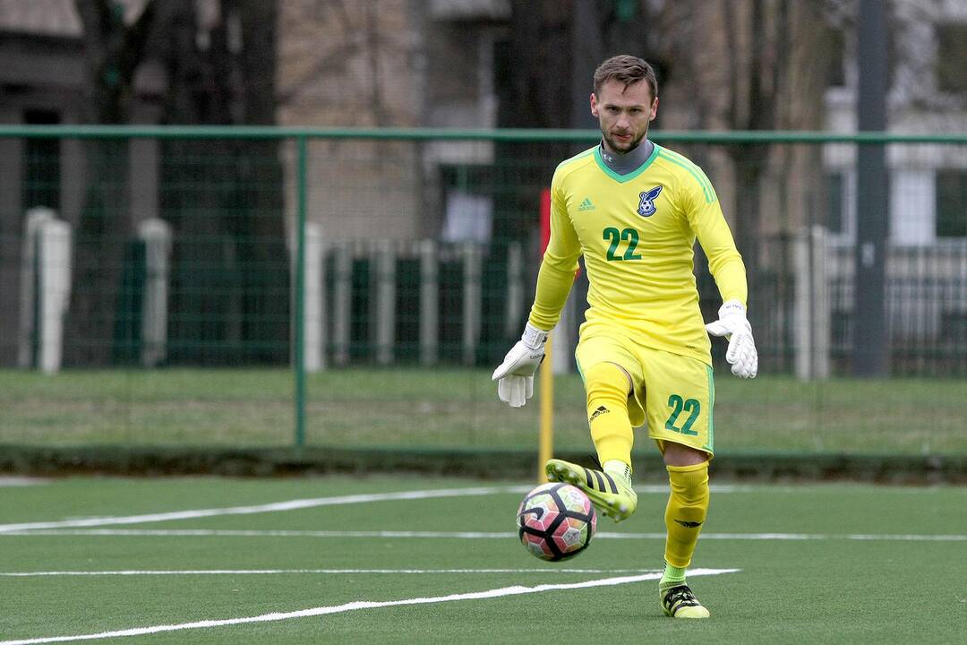 A lyga: „Stumbras“ – „Jonava“ 1:0