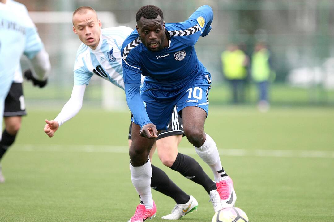 A lyga: „Stumbras“ – „Jonava“ 1:0