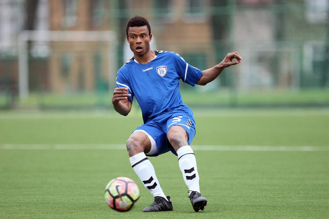 A lyga: „Stumbras“ – „Jonava“ 1:0