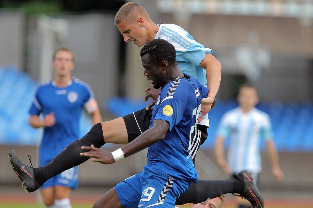 A lyga: „Stumbras“ – „Jonava“ 0:0