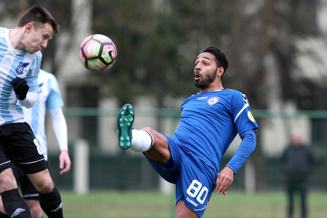 A lyga: „Stumbras“ – „Jonava“ 1:0